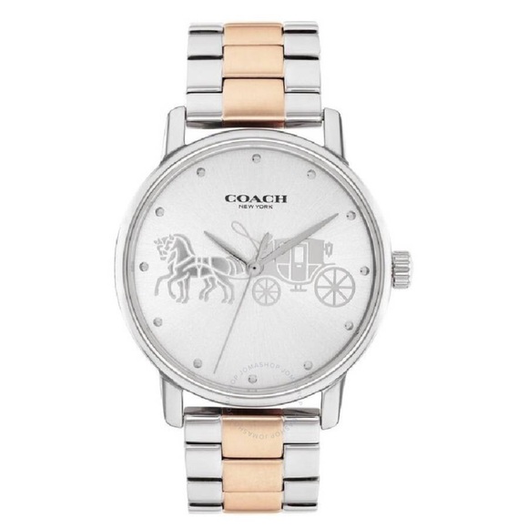 Coach Jewelry - Coach watch